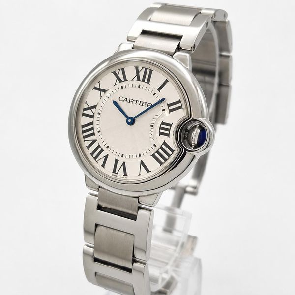 Cartier Ballon Bleu W69011Z4